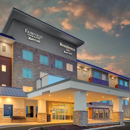 Fairfield Inn & Suites By Marriott Boulder Broomfield/Interlocken Экстерьер фото