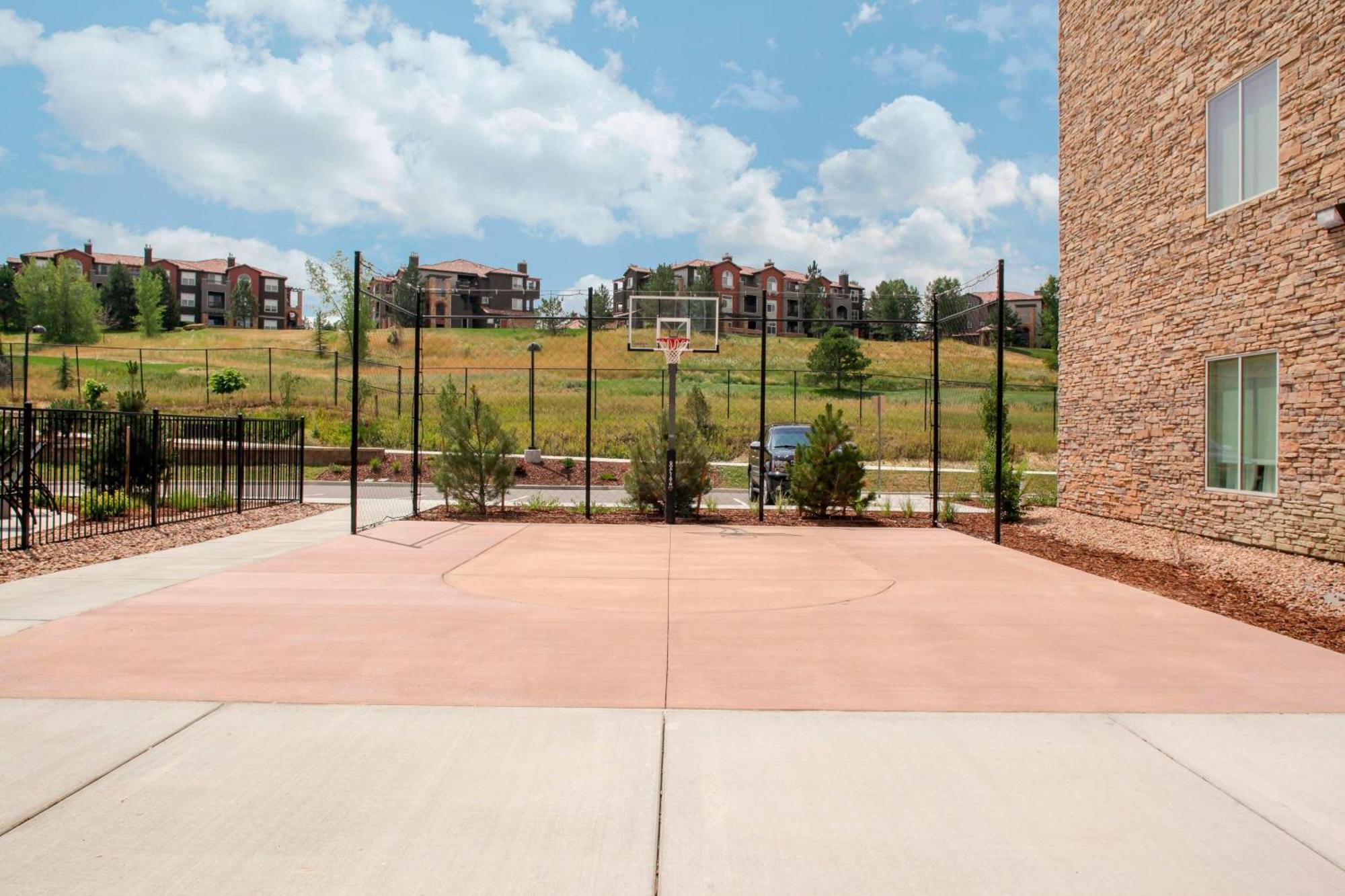 Fairfield Inn & Suites By Marriott Boulder Broomfield/Interlocken Экстерьер фото