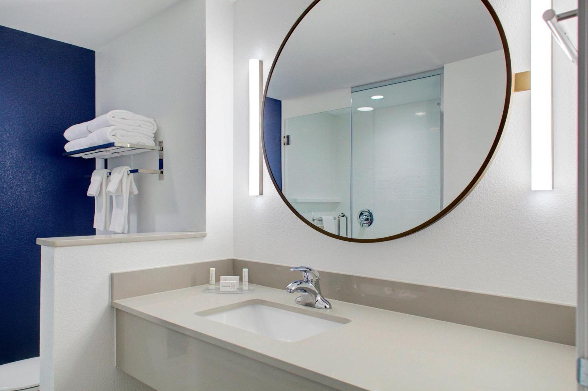 Fairfield Inn & Suites By Marriott Boulder Broomfield/Interlocken Экстерьер фото