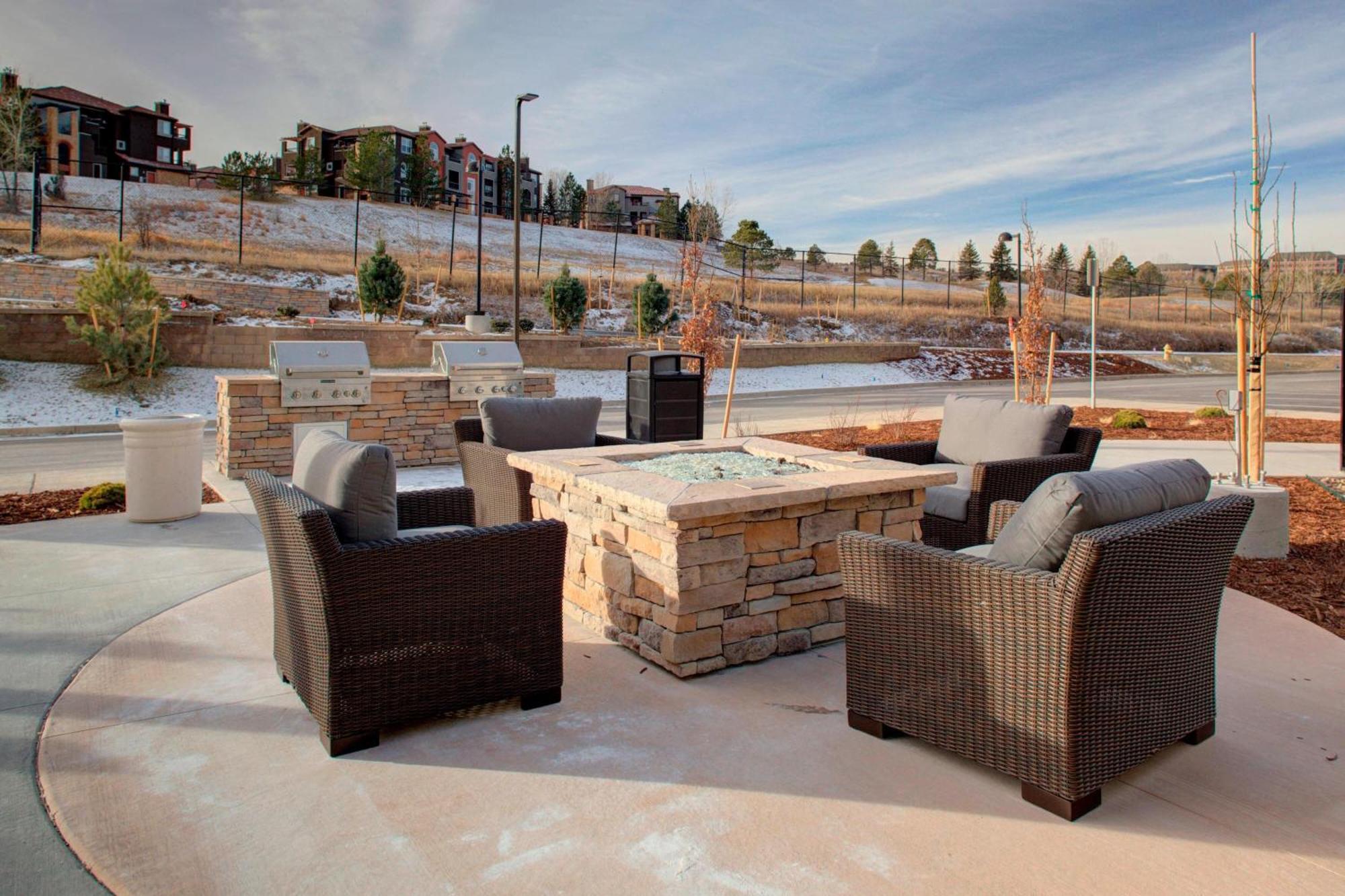 Fairfield Inn & Suites By Marriott Boulder Broomfield/Interlocken Экстерьер фото