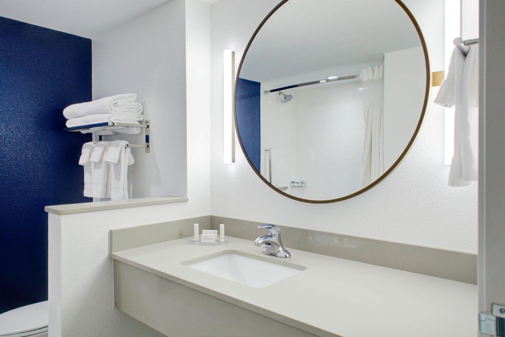 Fairfield Inn & Suites By Marriott Boulder Broomfield/Interlocken Экстерьер фото