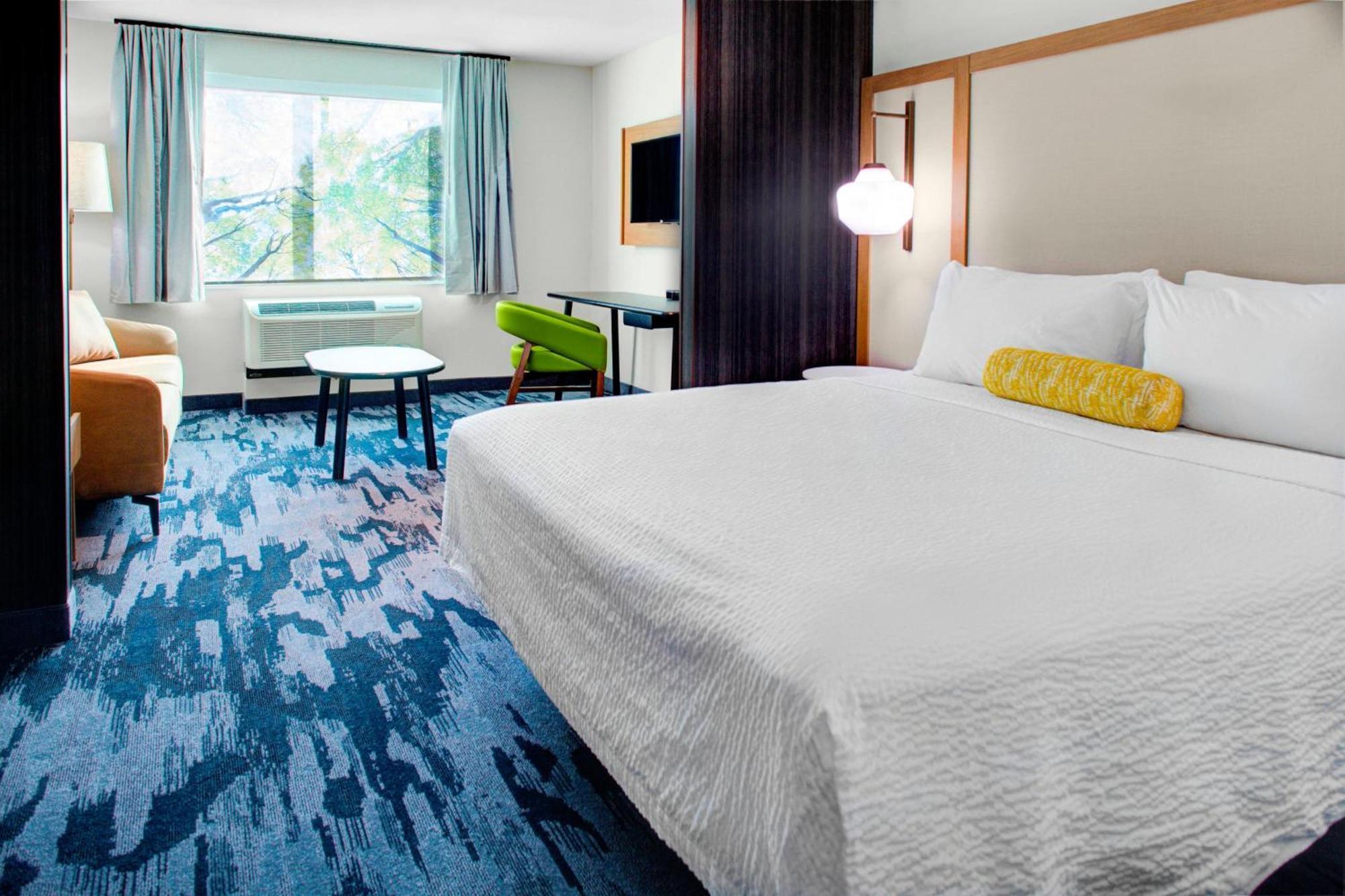 Fairfield Inn & Suites By Marriott Boulder Broomfield/Interlocken Экстерьер фото