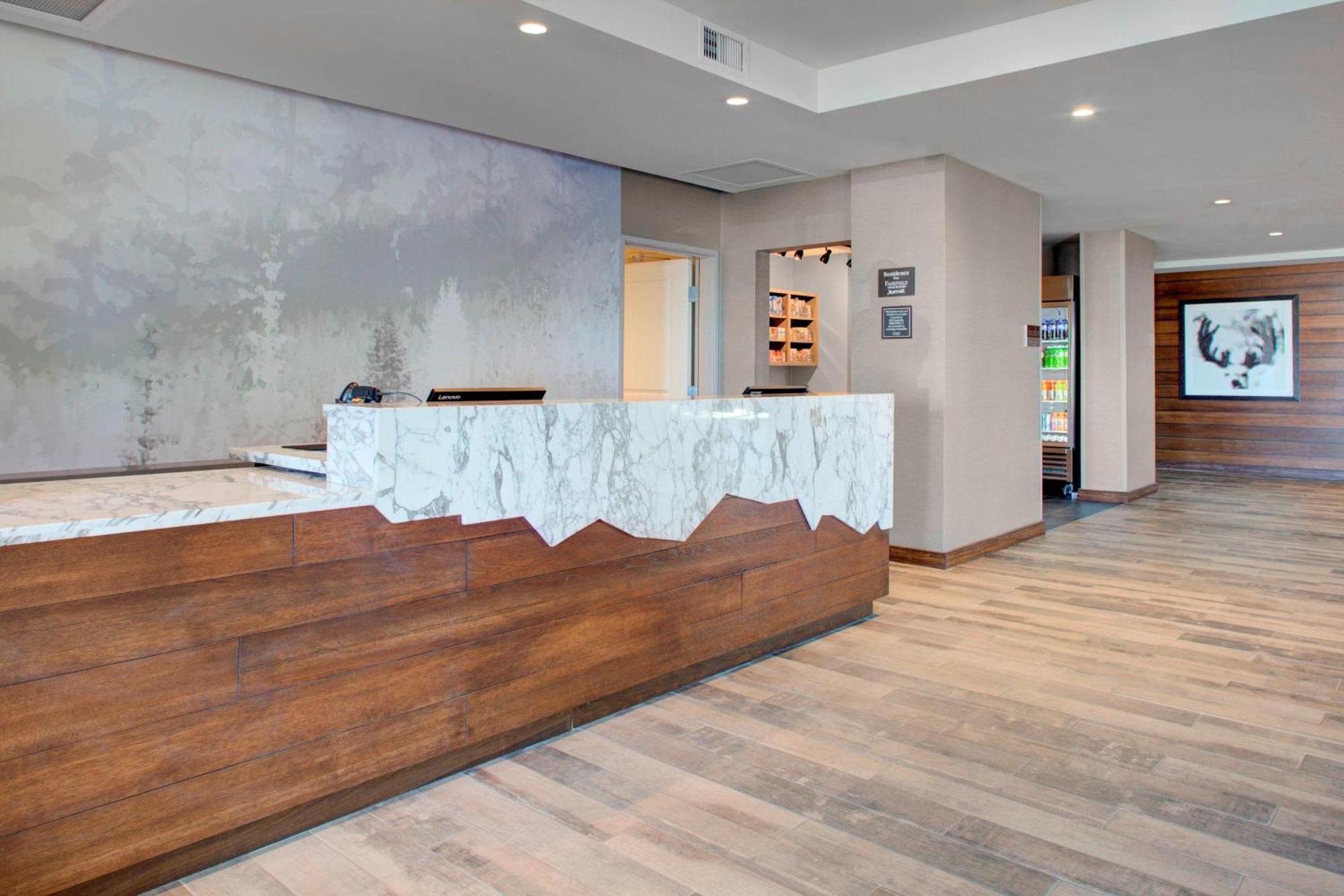 Fairfield Inn & Suites By Marriott Boulder Broomfield/Interlocken Экстерьер фото