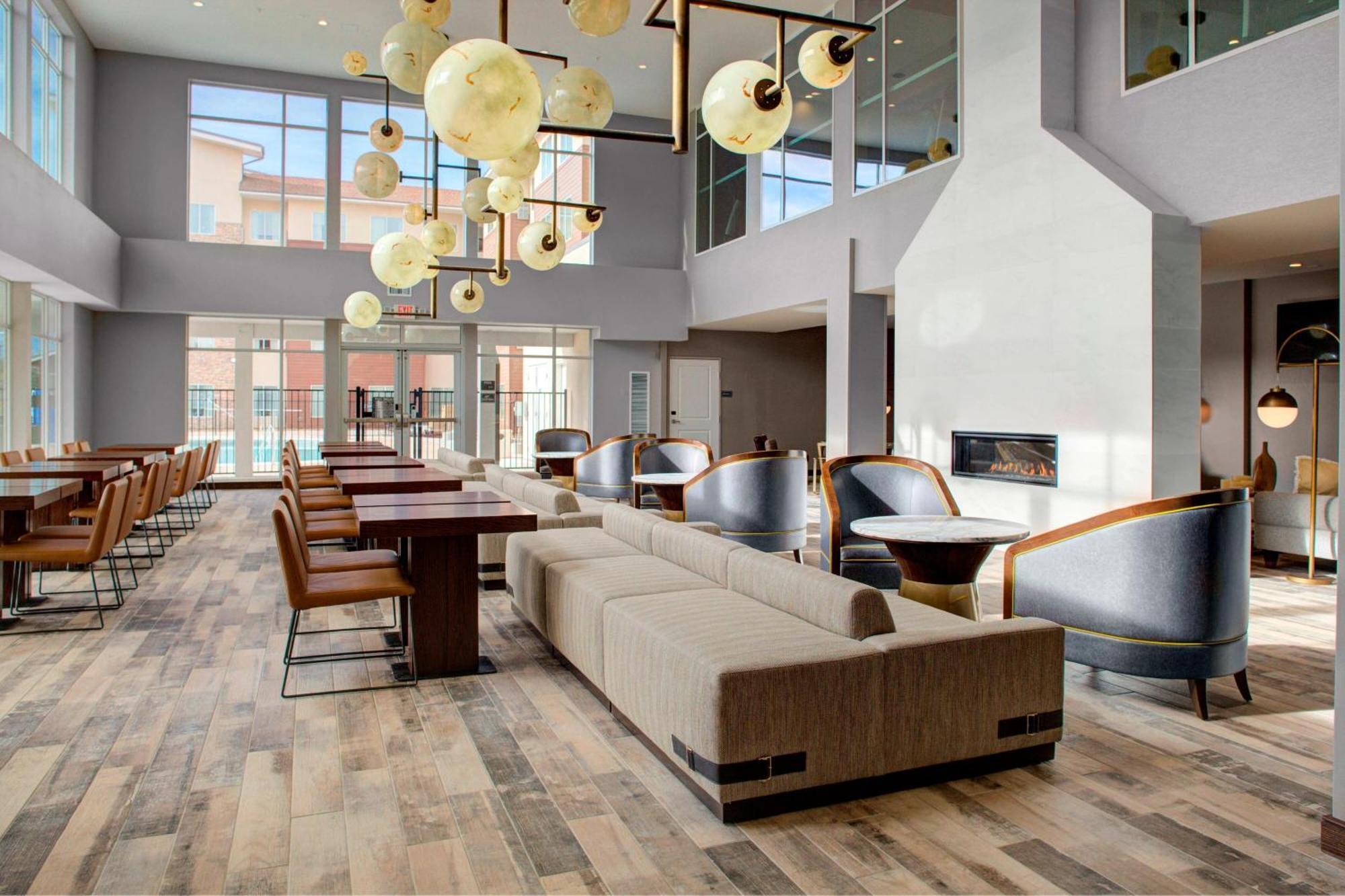Fairfield Inn & Suites By Marriott Boulder Broomfield/Interlocken Экстерьер фото