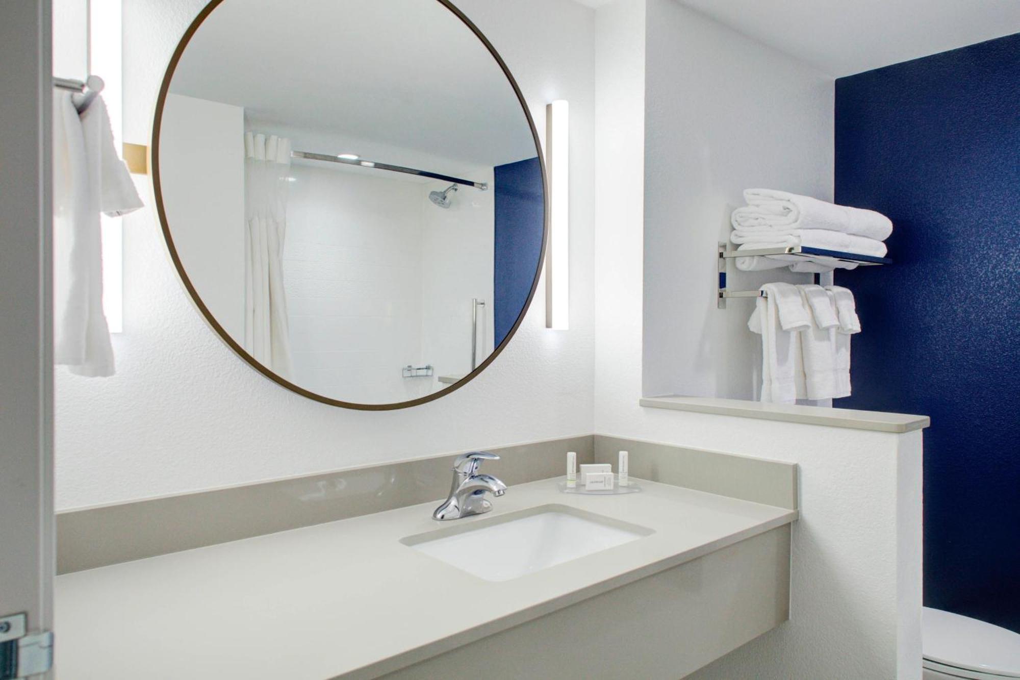 Fairfield Inn & Suites By Marriott Boulder Broomfield/Interlocken Экстерьер фото