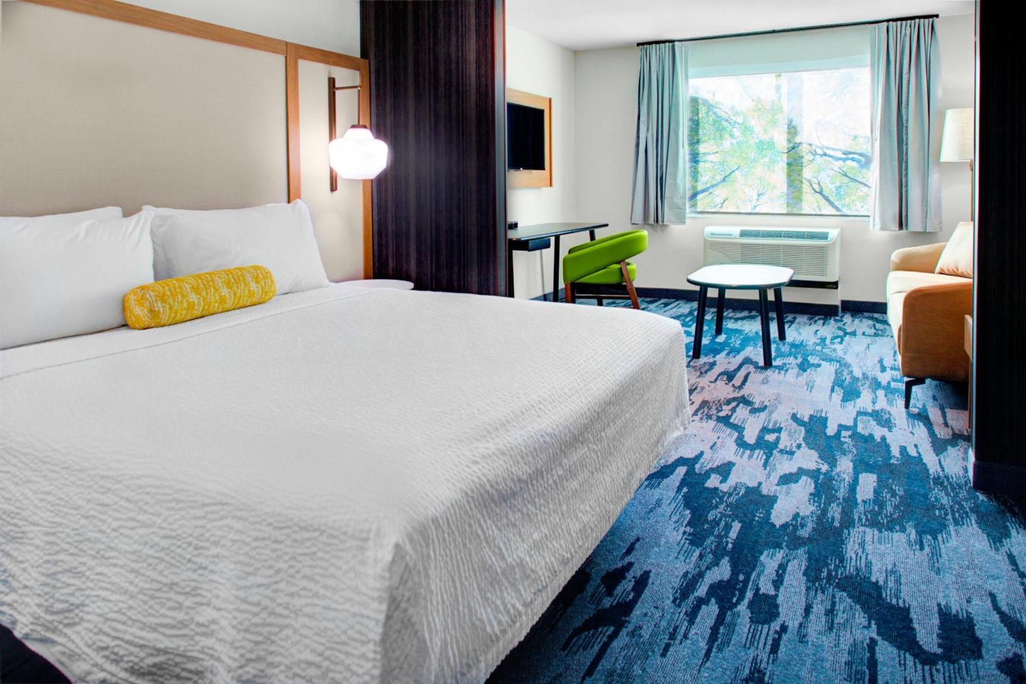 Fairfield Inn & Suites By Marriott Boulder Broomfield/Interlocken Экстерьер фото