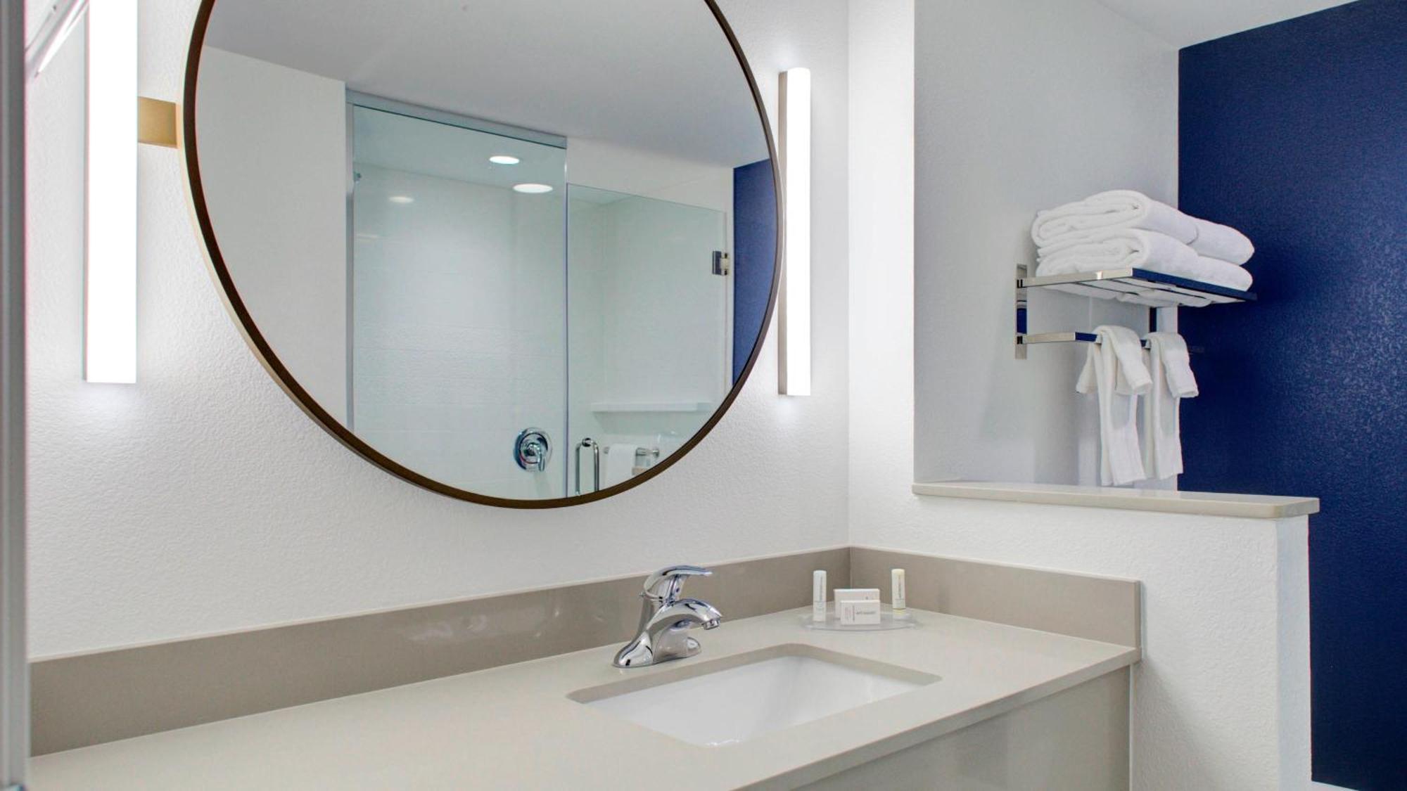 Fairfield Inn & Suites By Marriott Boulder Broomfield/Interlocken Экстерьер фото