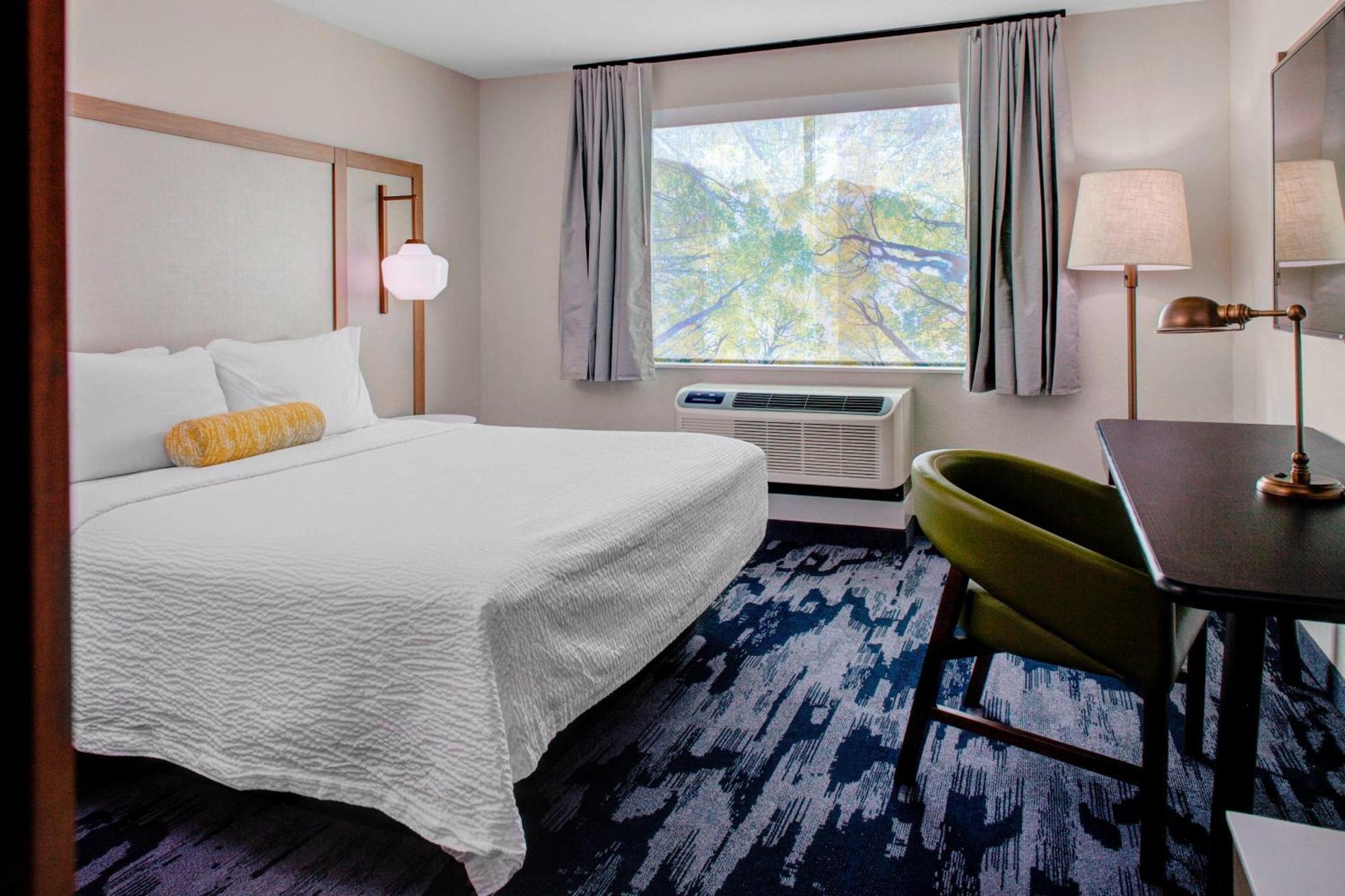 Fairfield Inn & Suites By Marriott Boulder Broomfield/Interlocken Экстерьер фото
